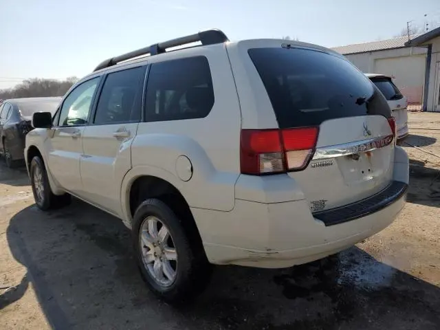 2010 MITSUBISHI ENDEAVOR LS