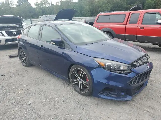 2017 FORD FOCUS ST  