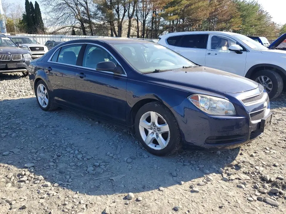 2011 CHEVROLET MALIBU LS  