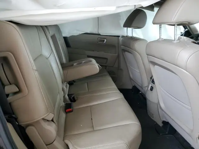 2013 HONDA PILOT EXL