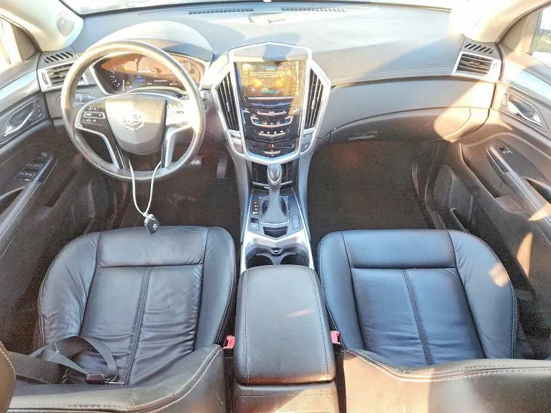 2015 CADILLAC SRX   