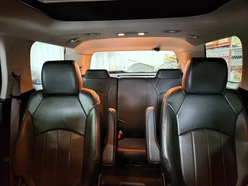 2015 GMC ACADIA DENALI  