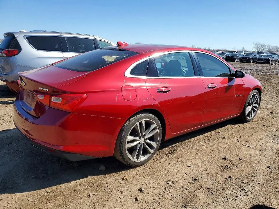 2016 CHEVROLET MALIBU PREMIER  