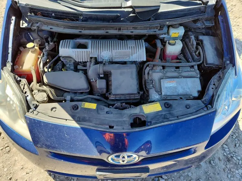2010 TOYOTA PRIUS II  