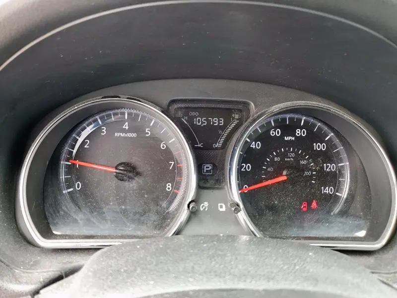 2018 NISSAN VERSA S  
