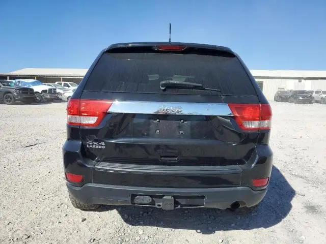 2013 JEEP GRAND CHEROKEE LAREDO  