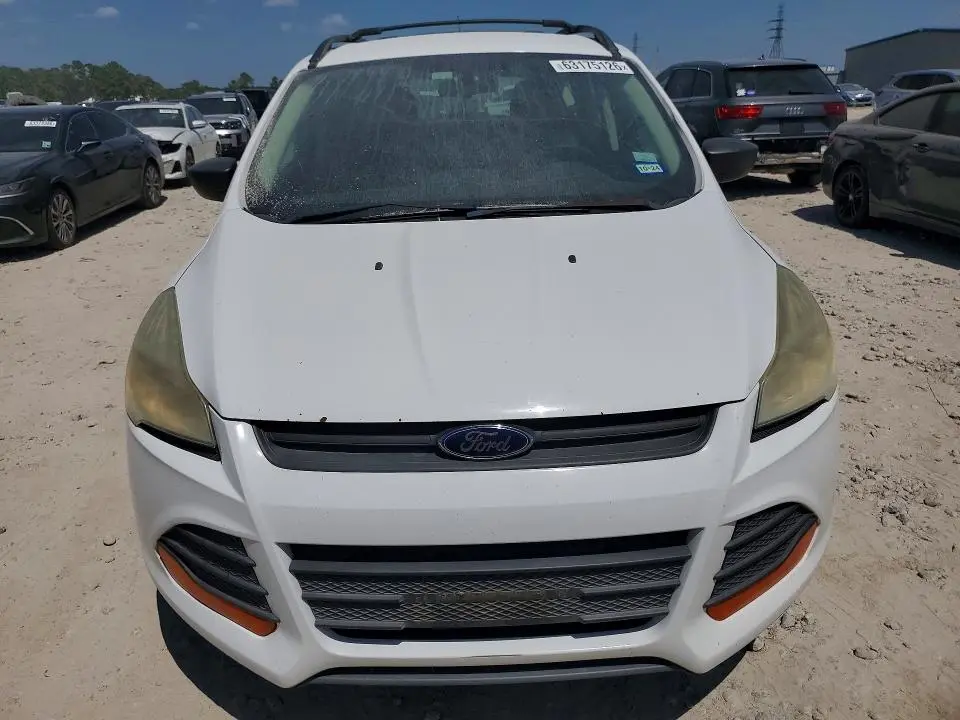 2013 FORD ESCAPE S  