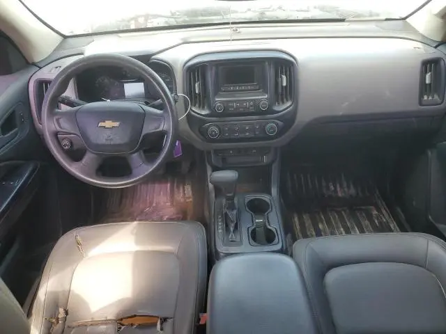 2015 CHEVROLET COLORADO   