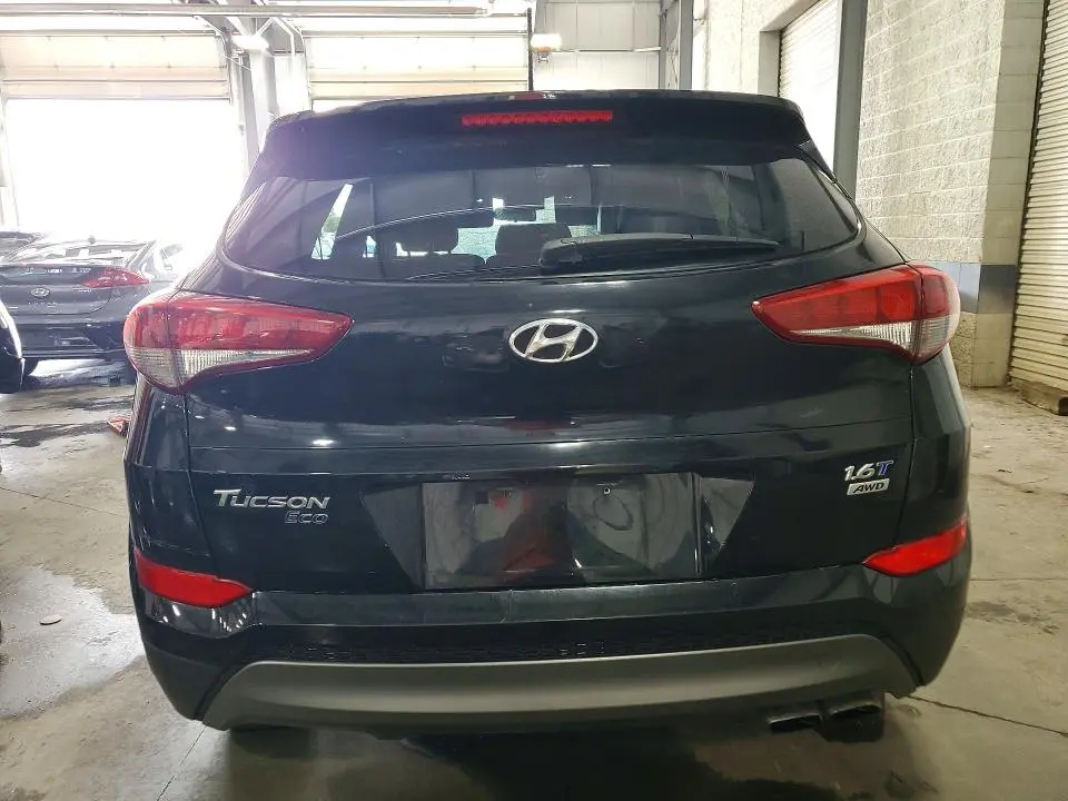 2016 HYUNDAI TUCSON ECO  