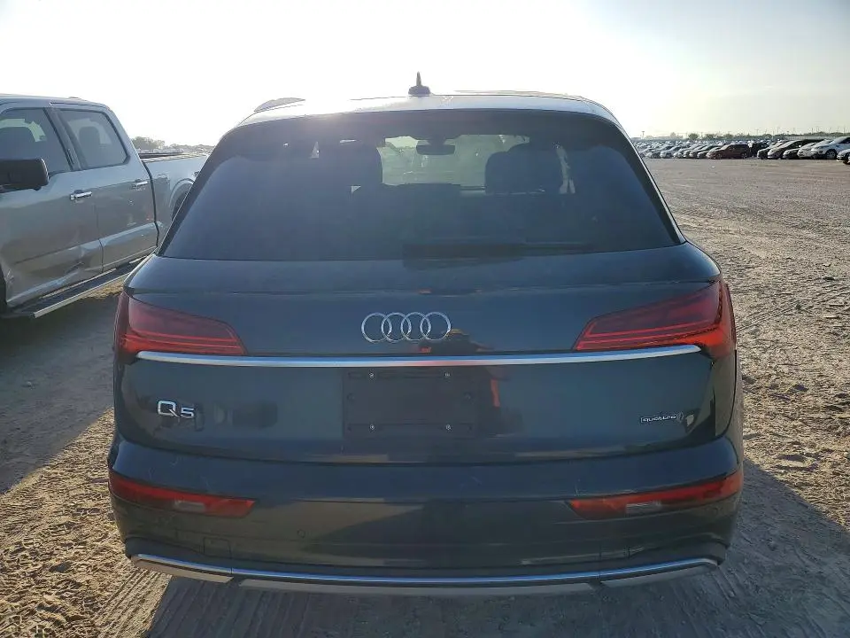 2021 AUDI Q5 PREMIUM PLUS  