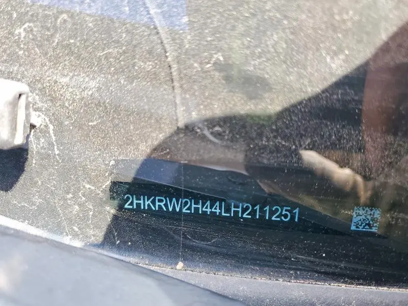 2020 HONDA CR-V SPORT  