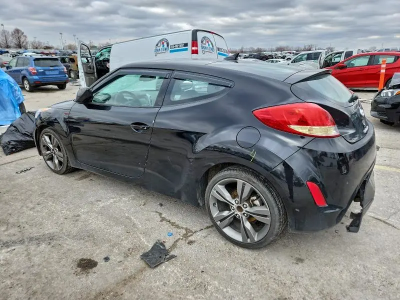 2014 HYUNDAI VELOSTER   