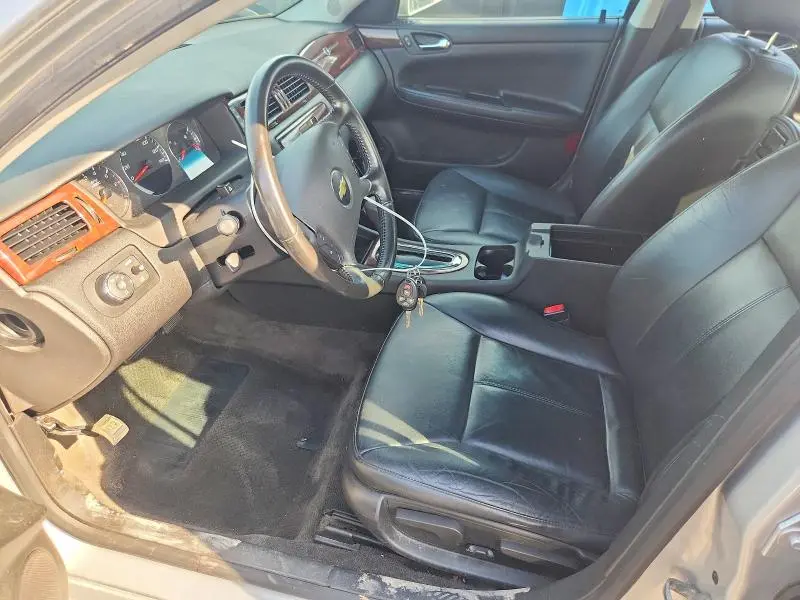 2011 CHEVROLET IMPALA LT  