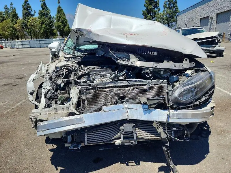 2018 HONDA ACCORD EXL  