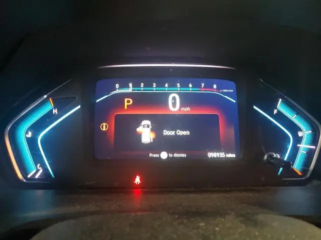 2019 HONDA ODYSSEY LX  