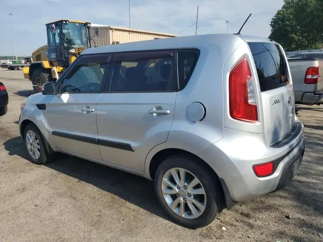 2013 KIA SOUL +  