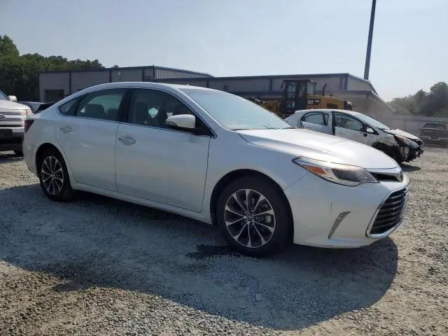 2016 TOYOTA AVALON XLE  
