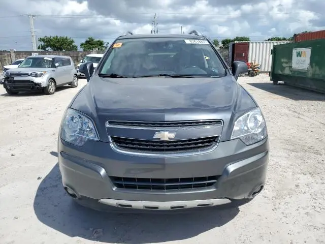 2013 CHEVROLET CAPTIVA LTZ  