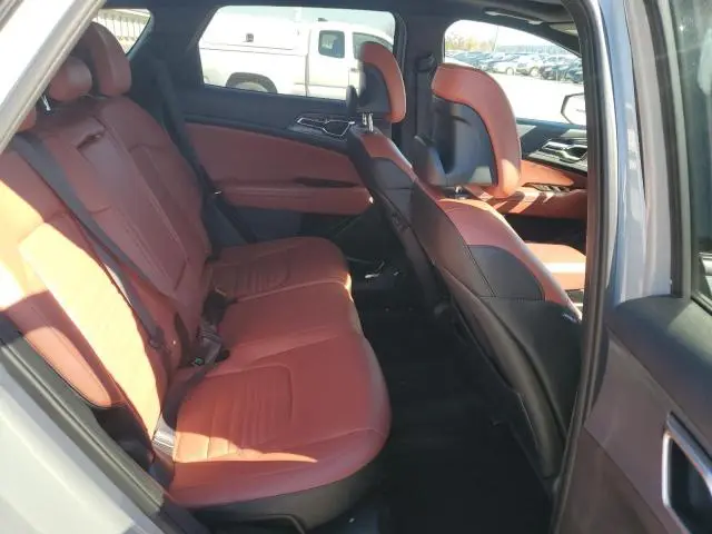 2023 KIA SPORTAGE SX  