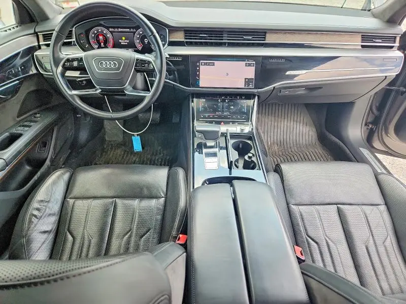 2019 AUDI A8 L  