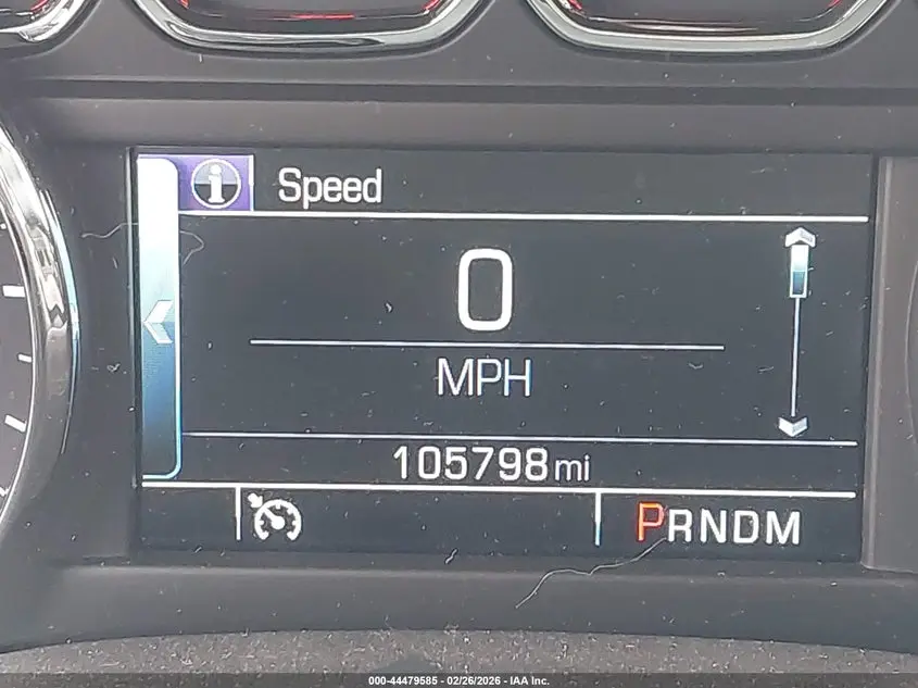 2014 CHEVROLET SILVERADO 1500 1LT