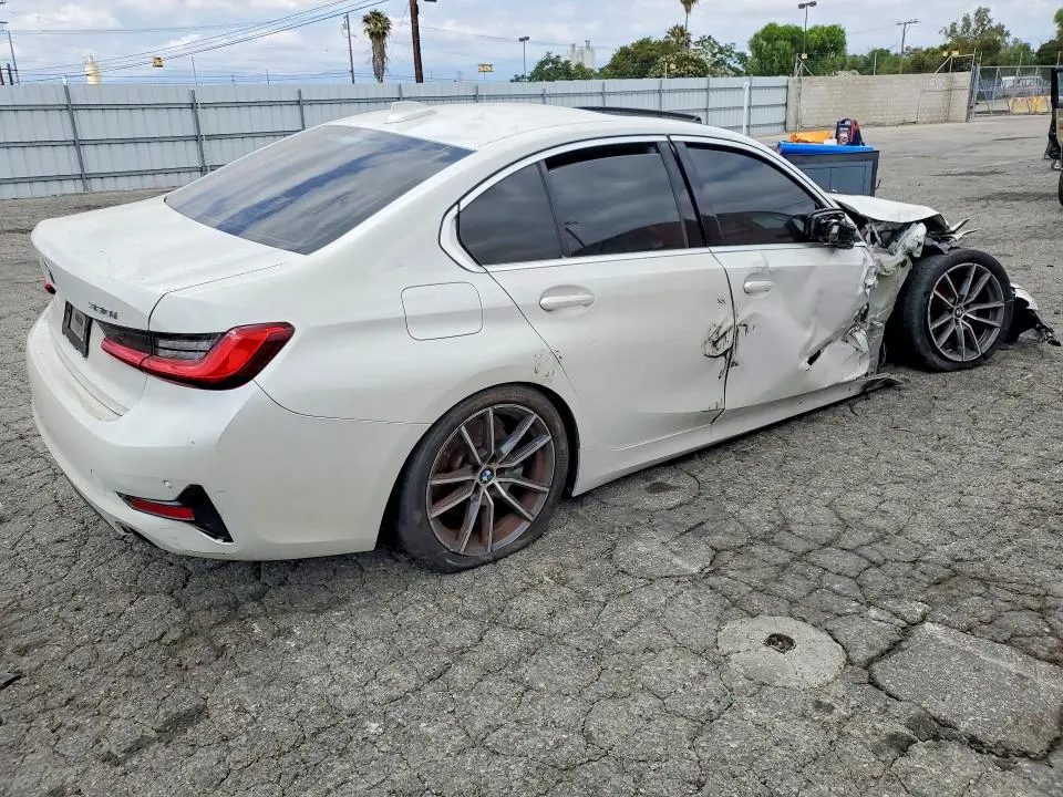 2020 BMW 330I   