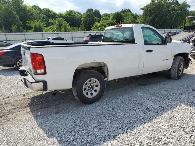 2013 GMC SIERRA C1500  