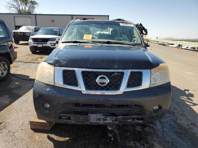 2013 NISSAN ARMADA PLATINUM