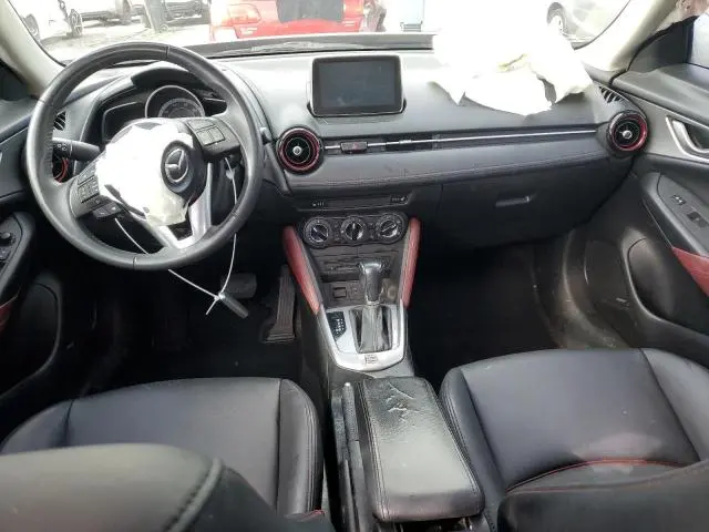 2017 MAZDA CX-3 TOURING