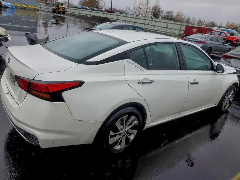 2019 NISSAN ALTIMA 2.5 S  