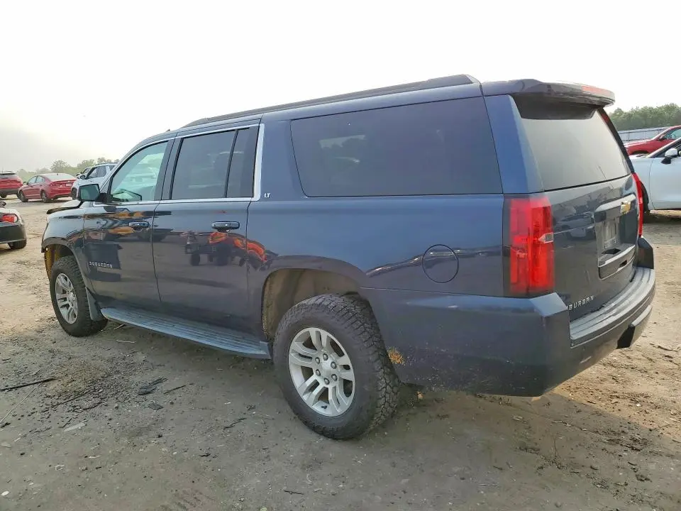2019 CHEVROLET SUBURBAN K1500 LT  