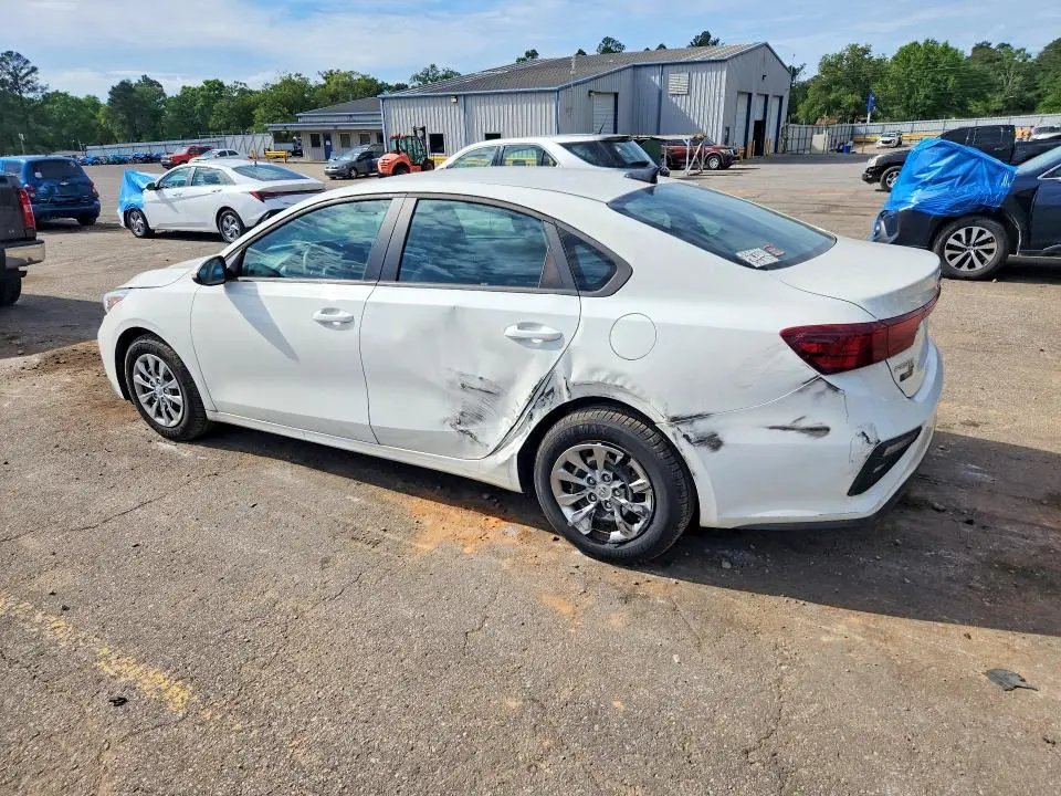 2020 KIA FORTE FE  