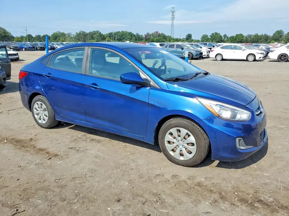 2017 HYUNDAI ACCENT SE  