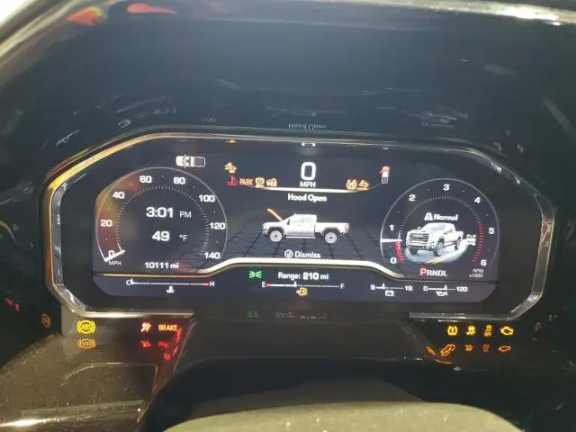 2025 GMC SIERRA K2500 SLT  