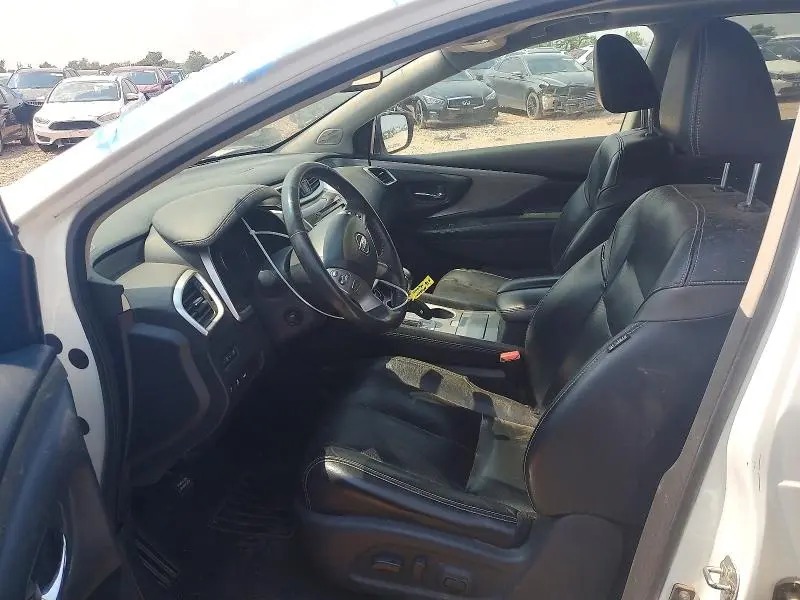 2016 NISSAN MURANO PLATINUM  