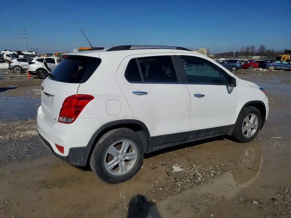 2019 CHEVROLET TRAX 1LT  