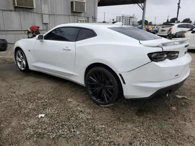 2022 CHEVROLET CAMARO SS  