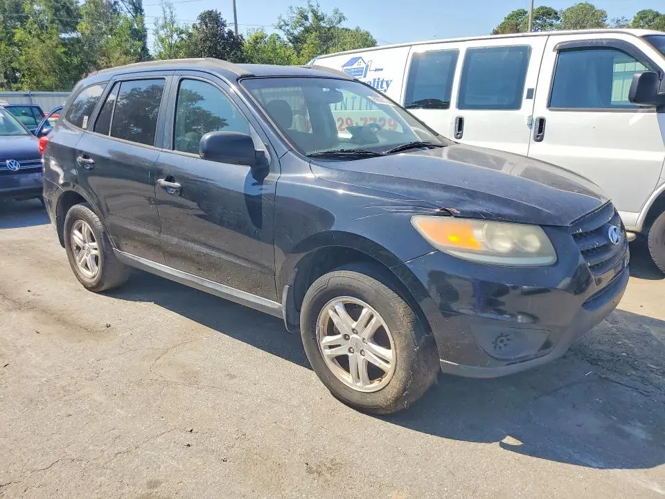 2012 HYUNDAI SANTA FE GLS  