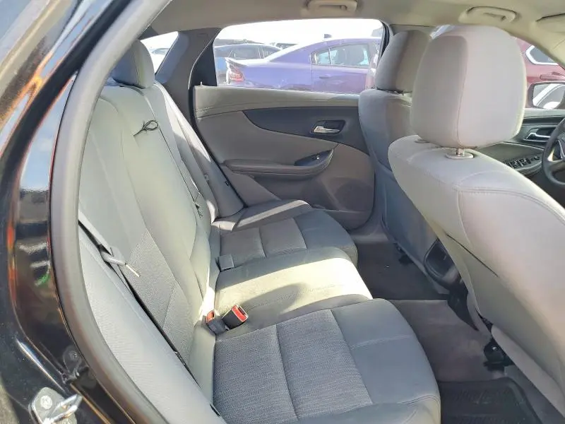 2015 CHEVROLET IMPALA LS  