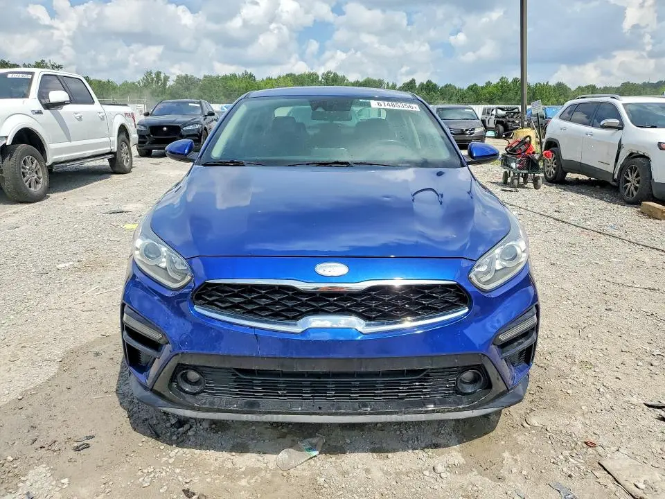 2019 KIA FORTE S  