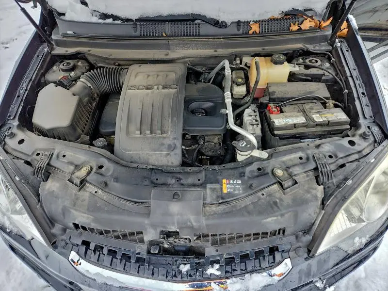 2014 CHEVROLET CAPTIVA LT  