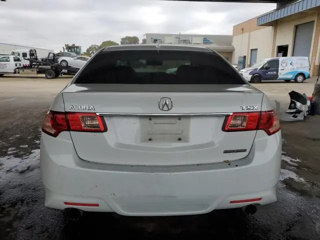 2013 ACURA TSX SE  
