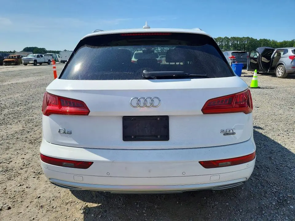 2018 AUDI Q5 PREMIUM PLUS  