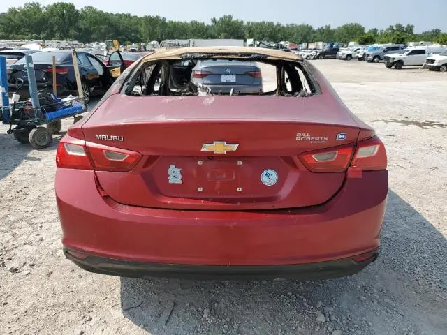 2016 CHEVROLET MALIBU HYBRID  