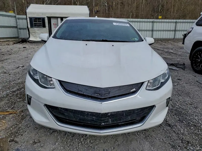 2017 CHEVROLET VOLT LT  