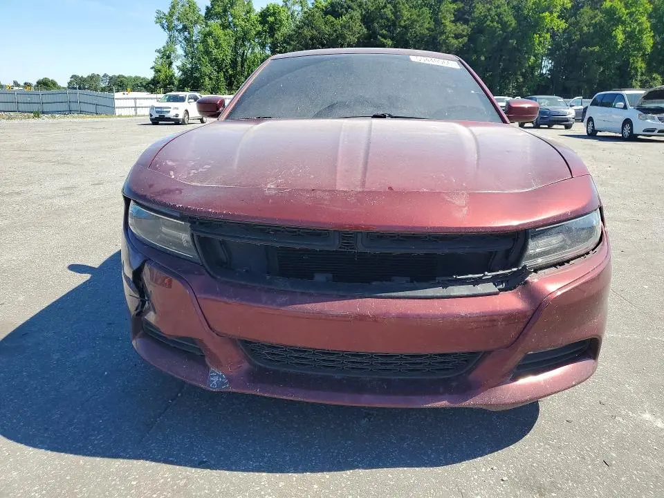 2018 DODGE CHARGER SXT PLUS  