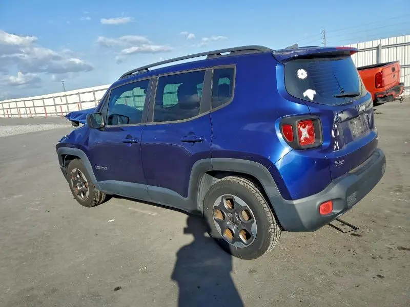 2016 JEEP RENEGADE SPORT  