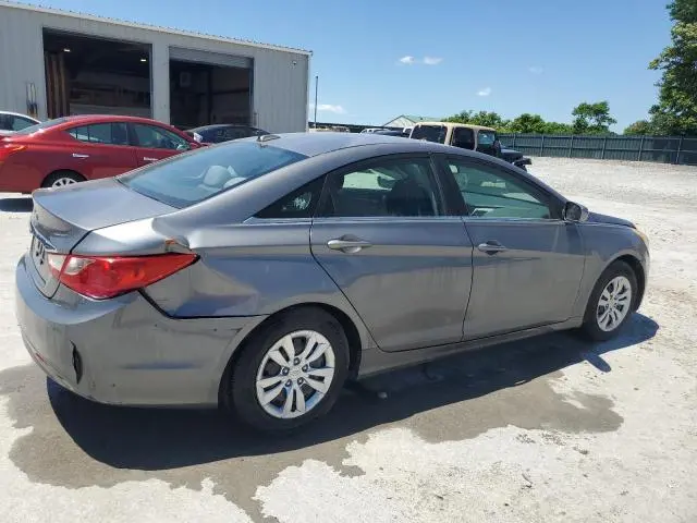 2012 HYUNDAI SONATA GLS  