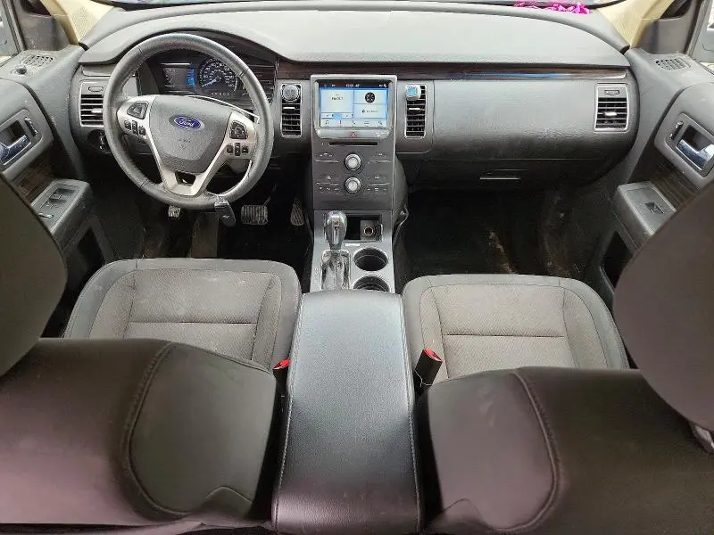 2019 FORD FLEX SEL  