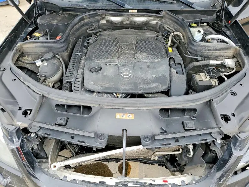 2015 MERCEDES-BENZ GLK 350 4MATIC  